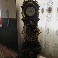 ساعت ایستاده