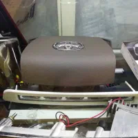 رادیاتور  لوازم و قطعات PRADO TOYOTA