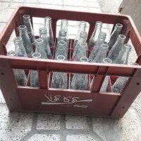 جعبه نوشابه کوکا