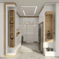 طراح دکوراسیون داخلی‌ (کابینت.کمدی،)