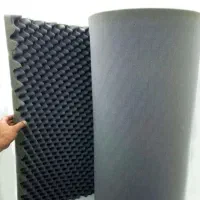 عایق صدا آکوستیک فوم سایلنت باکس ماینر