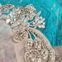 لباس مجلسی کارشده