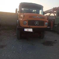 بنز تک تانکر