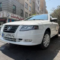 سمند سورن xu7p و tu5 رنگبندی موجود قابل تحویل