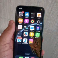 آیفون x پک اصلی LLA با کارتون و انتقال 256