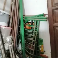 تخت 1 نفره فلزی
