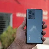 note 12 pro 5G|موبایل|دزفول, |دیوار