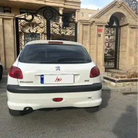 پژو۲۰۶ تیپ۲