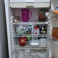 یخچال جنرال استیل
