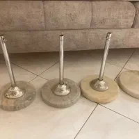 پایه مانکن و گیره و رگال دیواری