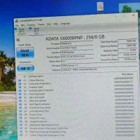 ssd m2 مارک Adata|قطعات و لوازم جانبی رایانه|لنجان, |دیوار