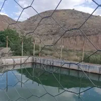 چهار باغ ۱۵۰۰متر باغ با استخر ۱۰در۱۵ در عمق ۶متر