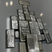 شمش نقره ۲۵۰و۵۰۰و۱۰۰۰گرمی اورجینال