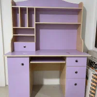 میز تحریر/میز/چوبی/کتابخانه داردرحدنو/mdf