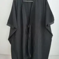 چادر عربی دخترانه وچادر کرپ مشکی  محرم اربعین