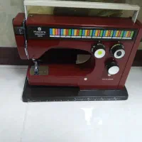چرخ گلدوزی ساخت سوئد