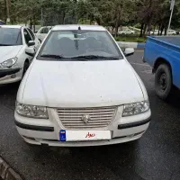سمند موتور ملی مدل ۹۰ دوگانه کارخانه اقساط