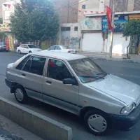 پراید 85 انژکتور پلمپ فروش و معاوضه با متور هندا
