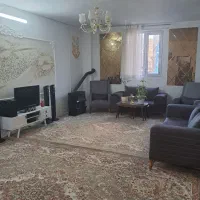 آپارتمان ۷۵متری طبقه اول