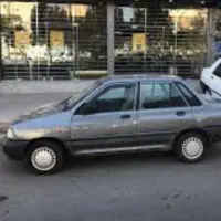 سواری پراید 85