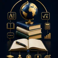 استاد با تجربه زبان و ریاضیات / متوسطه تا دانشگاه
