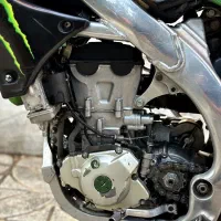 KXF450cc|موتورسیکلت|کرج, شهرک فهمیده|دیوار