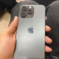 ایفون 15پرو مکس 256 بدون ریجستر