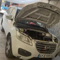 مکانیک و تعمیرگاه