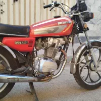 هندا تیز پر 125مدل 92