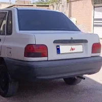 فروش ماشین پراید مدل 88