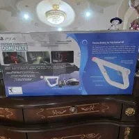 تفنگ ps4 aim controller|کنسول، بازی ویدئویی و آنلاین|شیراز, مهدی‌آباد|دیوار