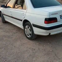 پارس مدل ۹۸ گاز سیمی