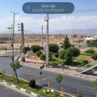 زمین مسکونی محدوده زمرد