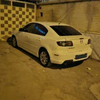 مزدا 3 مدل 87