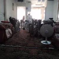 خارجی ایرانی ویلچر درحد آک