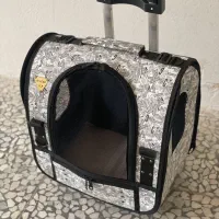 کوله پشتی حمل سگ یا گربه
