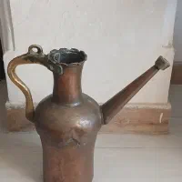 آفتابه مسی