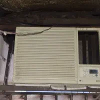 کولر گازی ال جی پنجره ایی