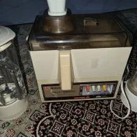 آبمیوه گیری national مخلوط کن،آسیاب