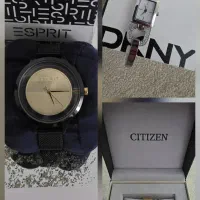 ساعت مچی زنانه اسپریت، DKNY، سیتی زن اصل