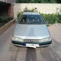 پژو مدل88 دوگانه