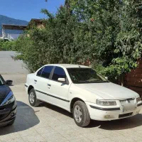 سمند مدل ۸۹