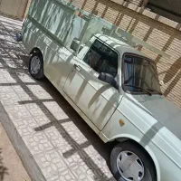 وانت پیکان دوگانه فابریک ۱۳۹۳