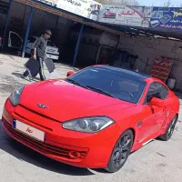 هیوندا کوپه Fx