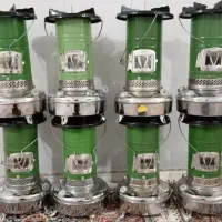 چراغ نفتی والر نو خوراک پزی