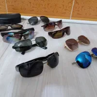 عینک آفتابی و طبی و دودی
