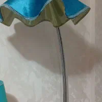 آباژور ایستاده کاملا سالم