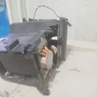 خنک کننده پردازنده رادیاتوری دل CPU CPU cooler fan