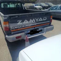 نیسان وانت / نیسان اکستند/نیسان کارون