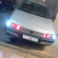 پژو ۴۰۵ مدل ۸۵ عروسک تازه تعمییر